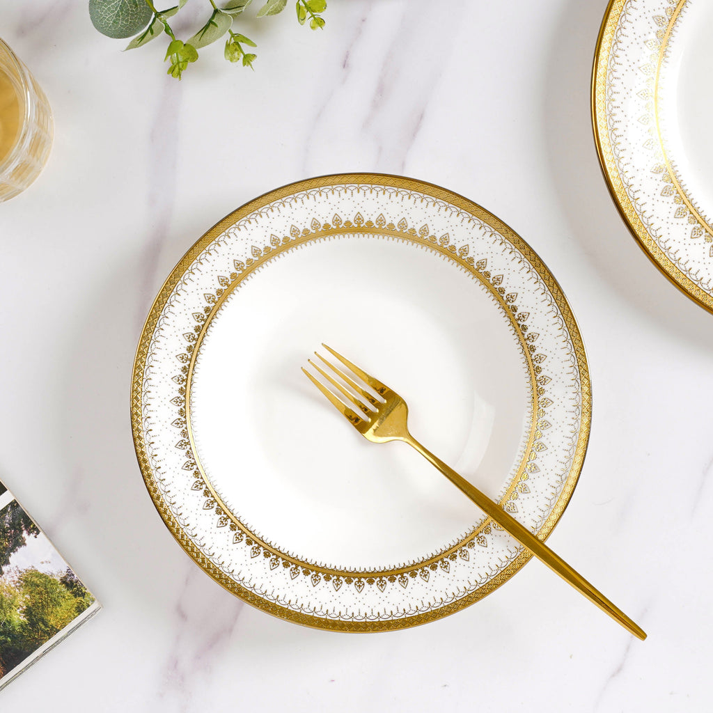 Aurelea Festive Pasta Plate Nestasia