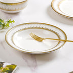 Aurelea Festive Pasta Plate Nestasia