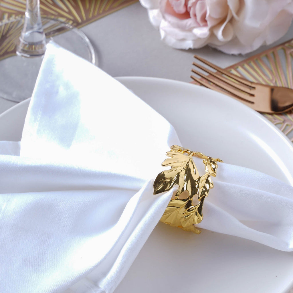 Table Napkin Ring Nestasia