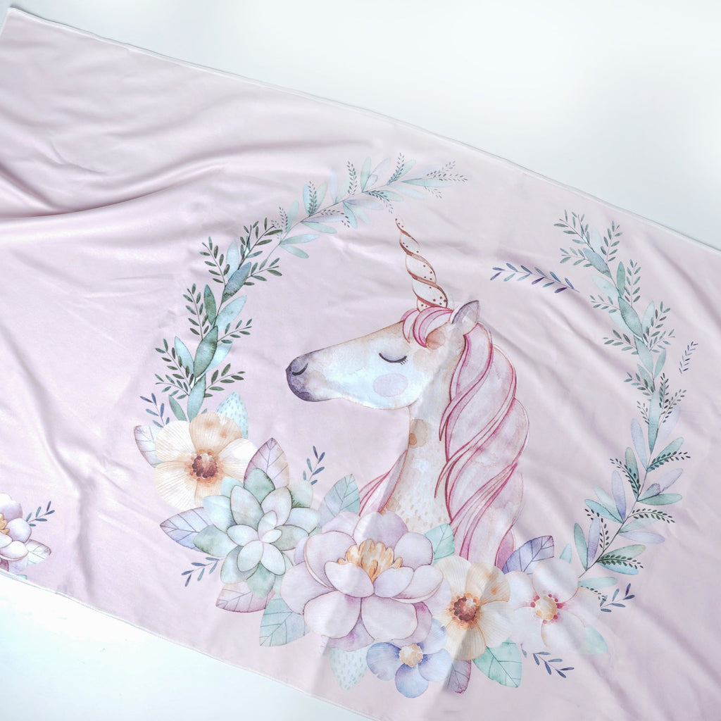 Pink Towel Nestasia