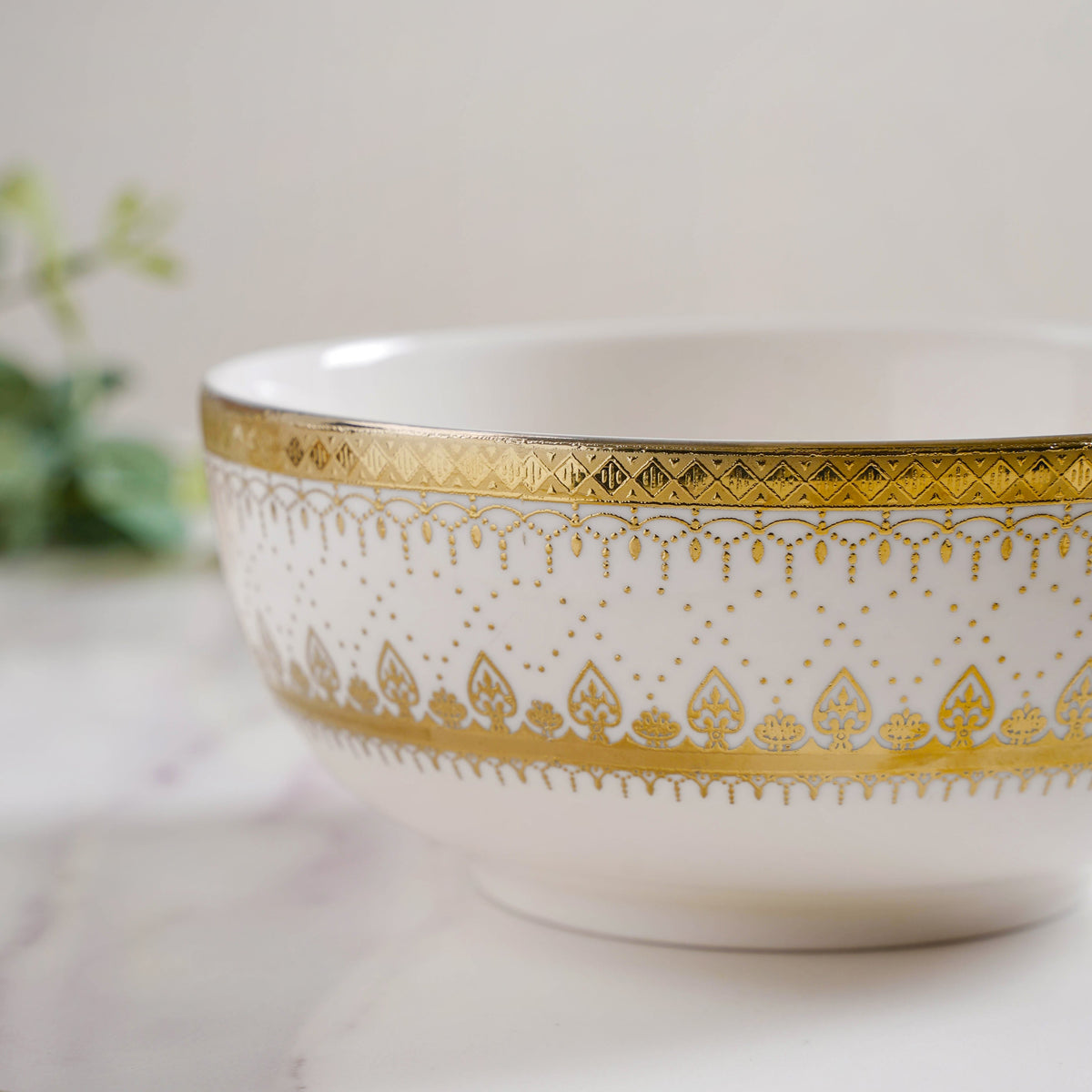 Aurelea Festive 27 Piece Dinner Set For 6 Nestasia