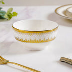 Aurelea Festive 27 Piece Dinner Set For 6 Nestasia