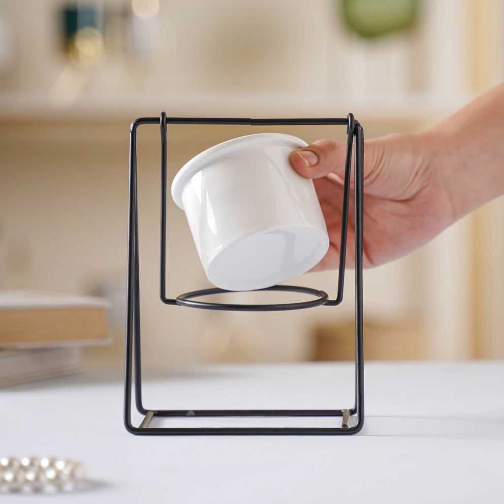 Single Swing Plant Pot Nestasia