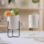 Indoor Porcelain Planters Large Nestasia