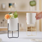 Indoor Porcelain Planters Large Nestasia