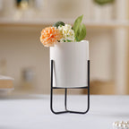 Indoor Porcelain Planters Large Nestasia