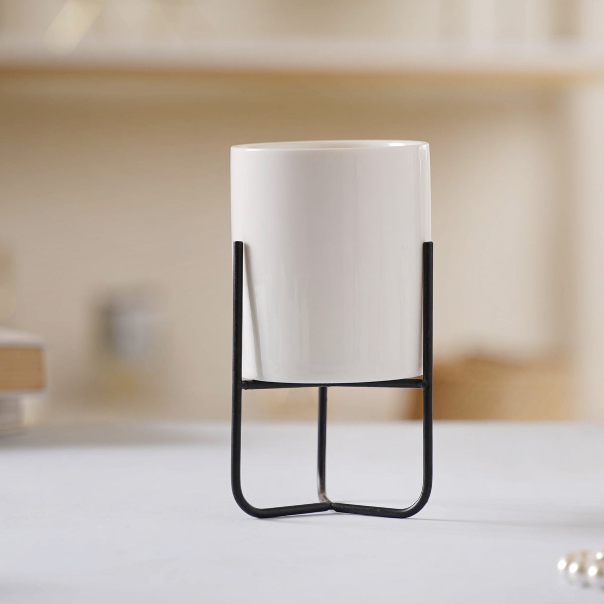 Indoor Porcelain Planters Large Nestasia
