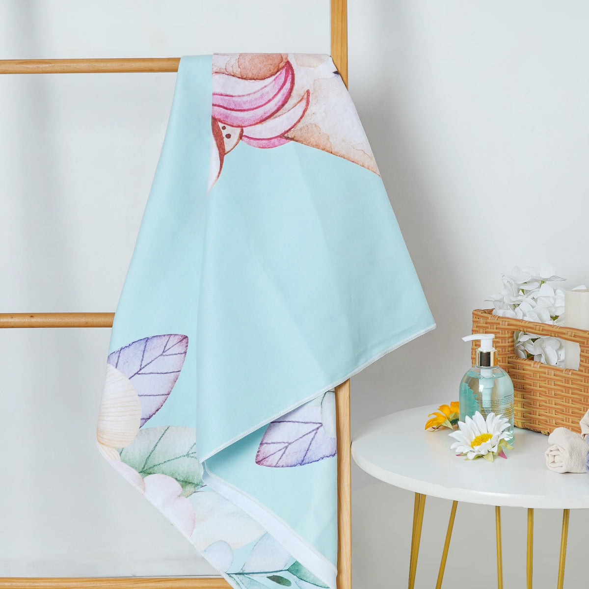 Microfiber Towel Nestasia