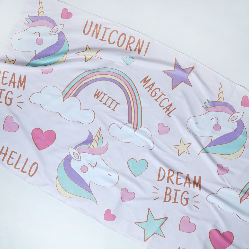 Unicorn Towel Nestasia