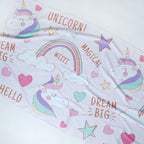Unicorn Towel Nestasia