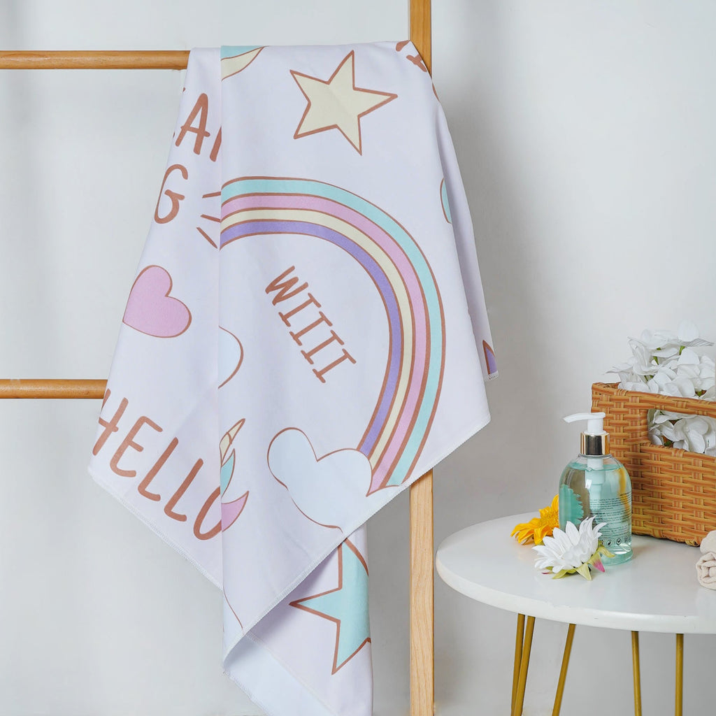 Unicorn Towel Nestasia