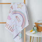 Unicorn Towel Nestasia