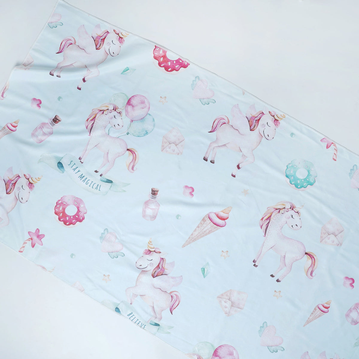 Travel Towel Nestasia