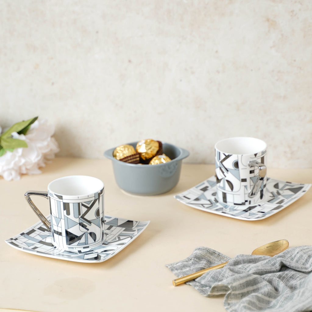Bed Tea Couple Hamper Nestasia
