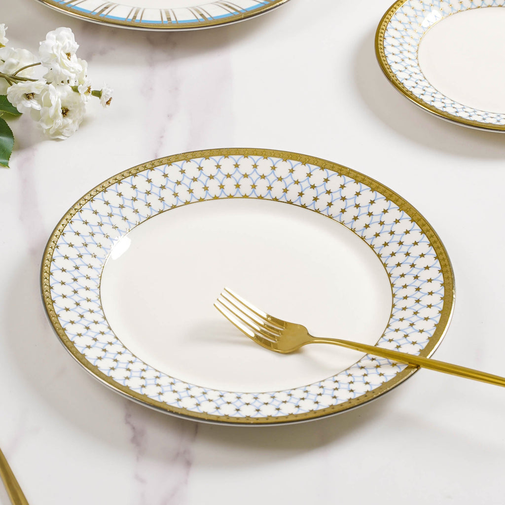 Aurelea Glam Dinner Plate Nestasia