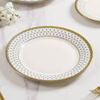 Aurelea Glam Dinner Plate Nestasia