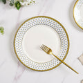 Aurelea Glam Dinner Plate Nestasia
