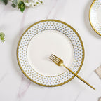 Aurelea Glam Dinner Plate Nestasia
