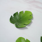 Palm Leaf Coaster Set of 6 Nestasia