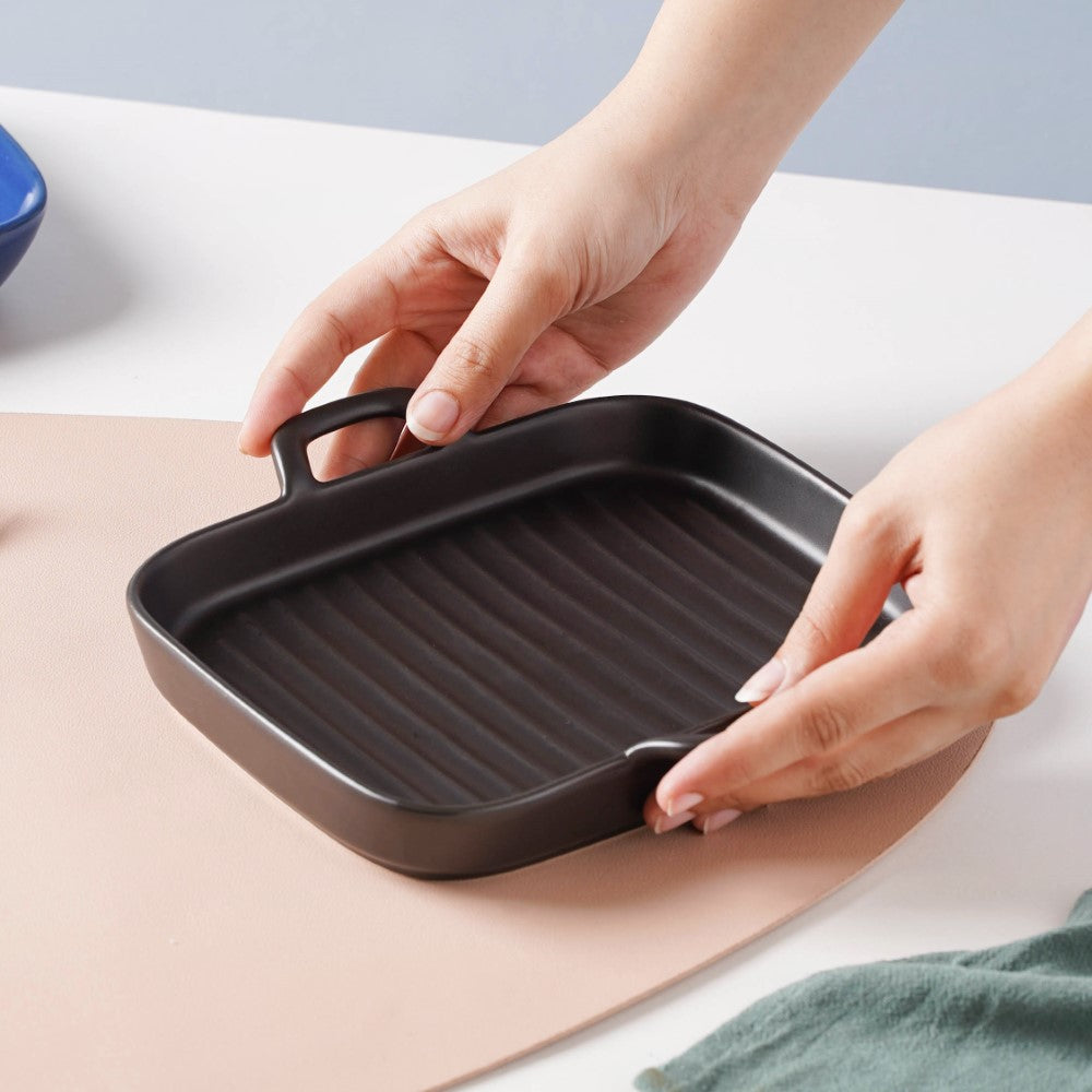 Microwave Safe Plate Nestasia
