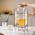 Drink Dispenser with Stand Large Nestasia