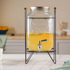 Drink Dispenser with Stand Large Nestasia