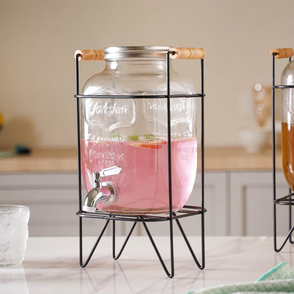 Drink Dispenser with Stand Small Nestasia