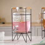 Drink Dispenser with Stand Small Nestasia
