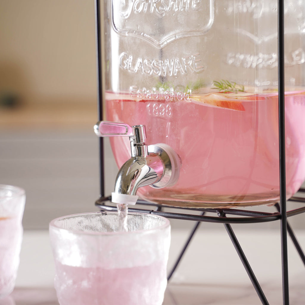 Drink Dispenser with Stand Small Nestasia
