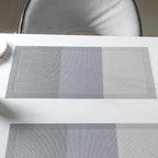 Grey Table Mat Set of 6 Nestasia