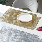 Large PVC Table Mat Set of 2 Nestasia