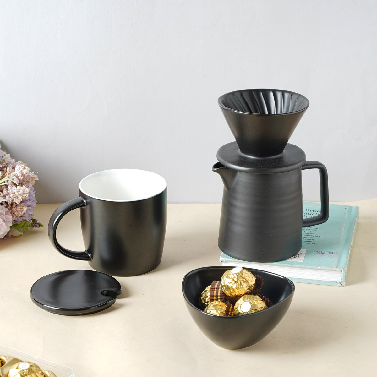 Coffee First Gift Set Nestasia