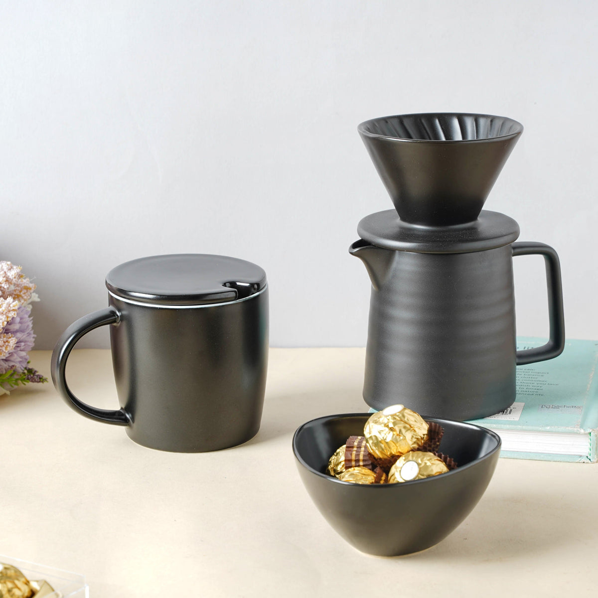 Coffee First Gift Set Nestasia
