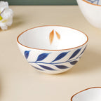 Palm Leaf 27 Piece Dinner Set For 6 Nestasia