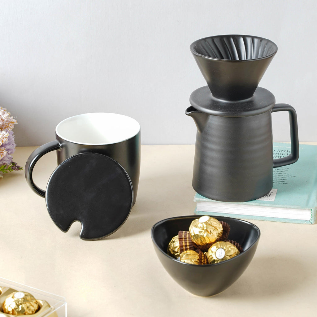 Coffee First Gift Set Nestasia