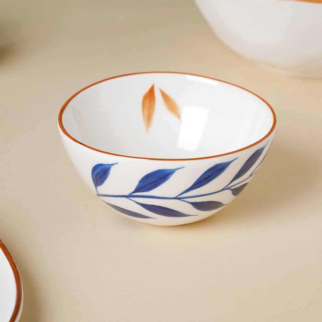 Palm Leaf Bowls Nestasia