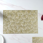 Large PVC Table Mat Set of 2 Nestasia