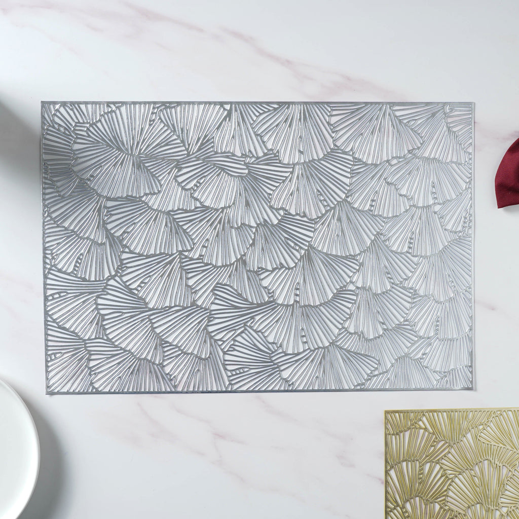 Large PVC Table Mat Set of 2 Nestasia