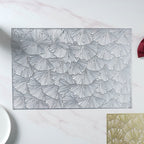 Large PVC Table Mat Set of 2 Nestasia