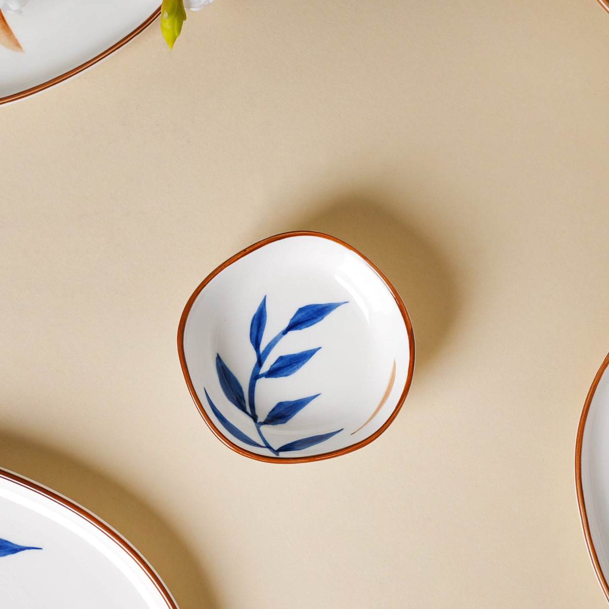 Palm Leaf Bowls Nestasia
