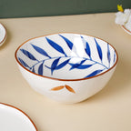 Palm Leaf Bowls Nestasia