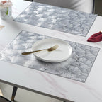 Large PVC Table Mat Set of 2 Nestasia