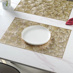 Large PVC Table Mat Set of 2 Nestasia