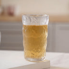 Contemporary Water Glass Set of 4 Nestasia