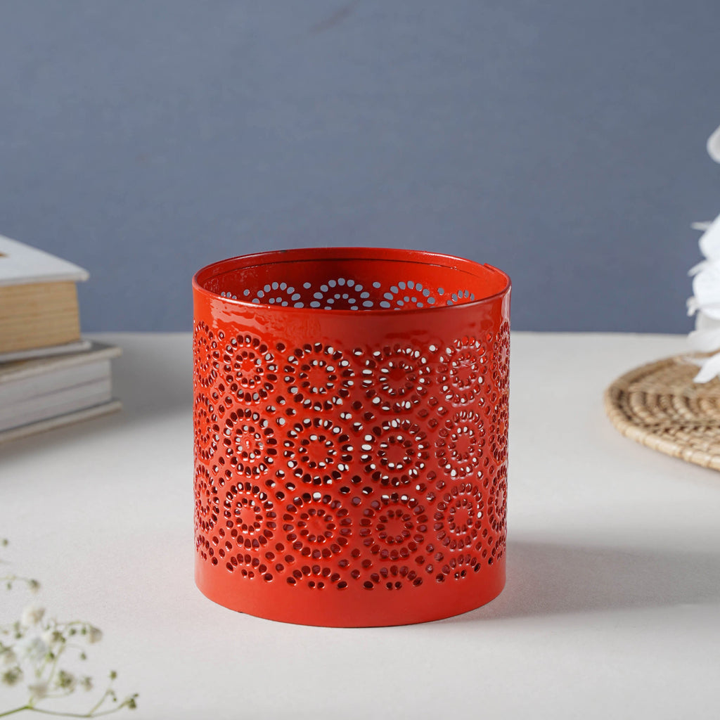 Festival Lantern Red Nestasia