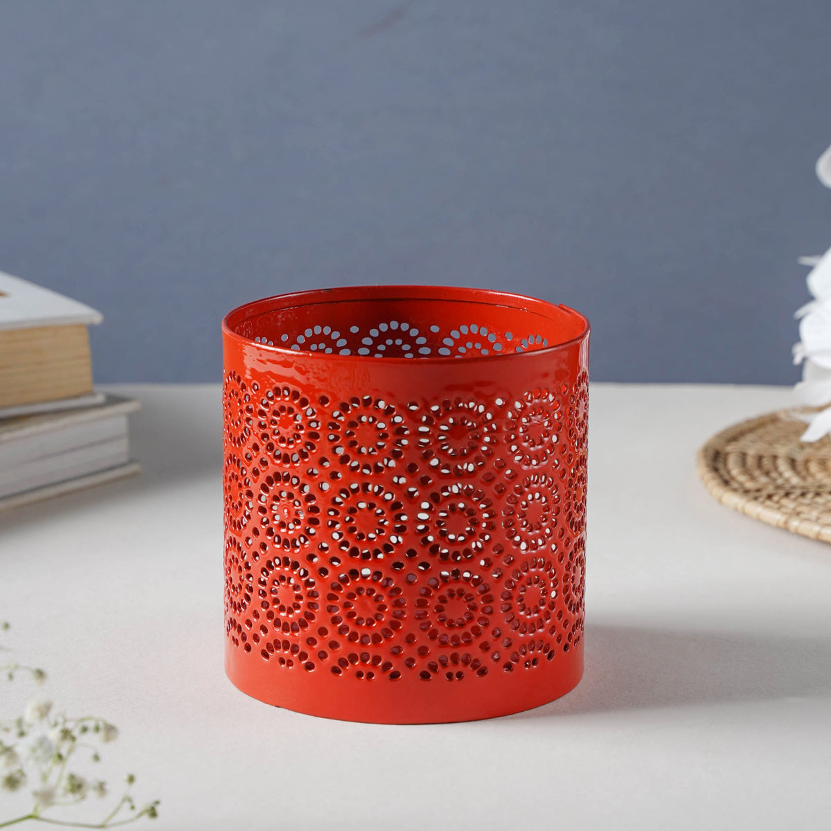 Festival Lantern Red Nestasia