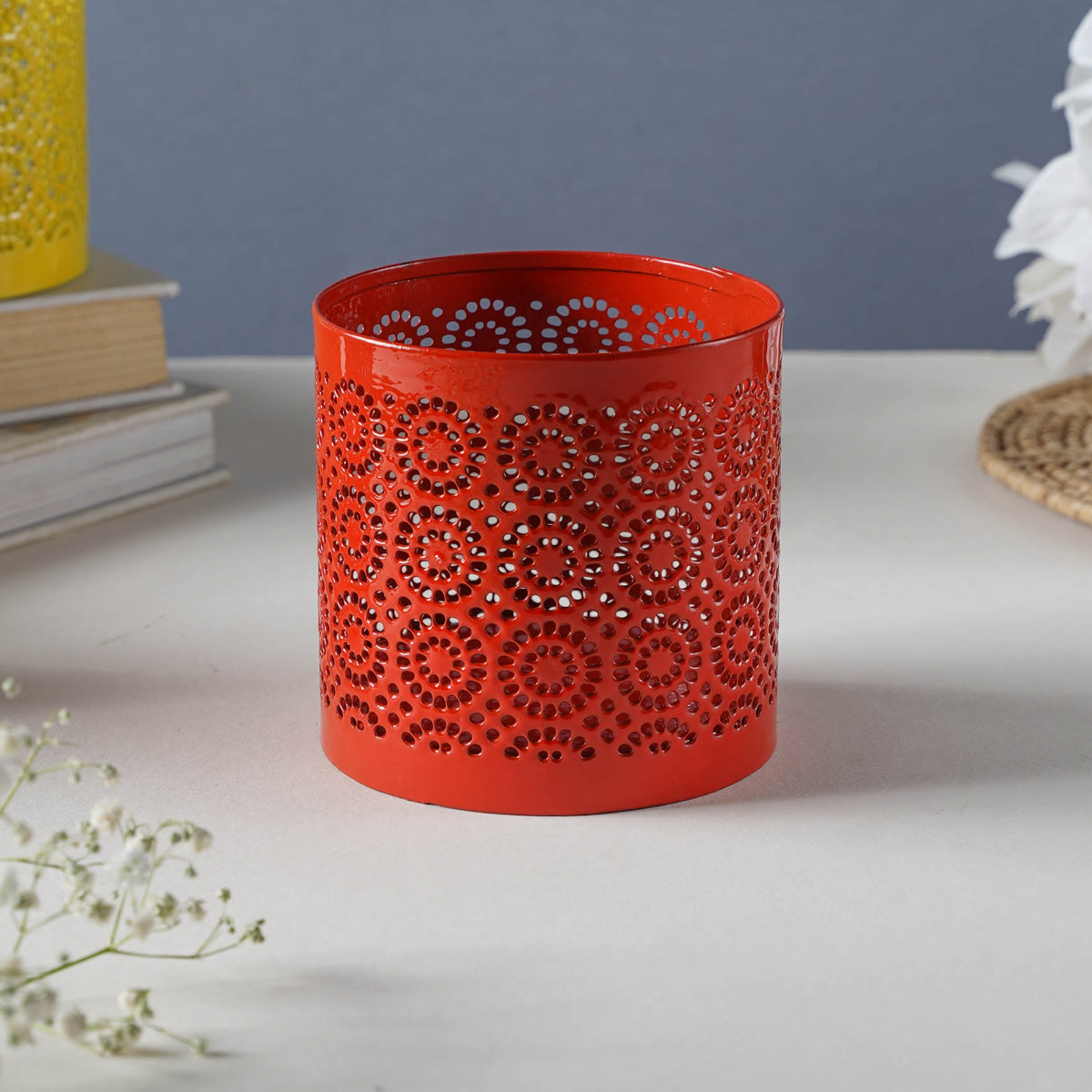 Festival Lantern Red Nestasia
