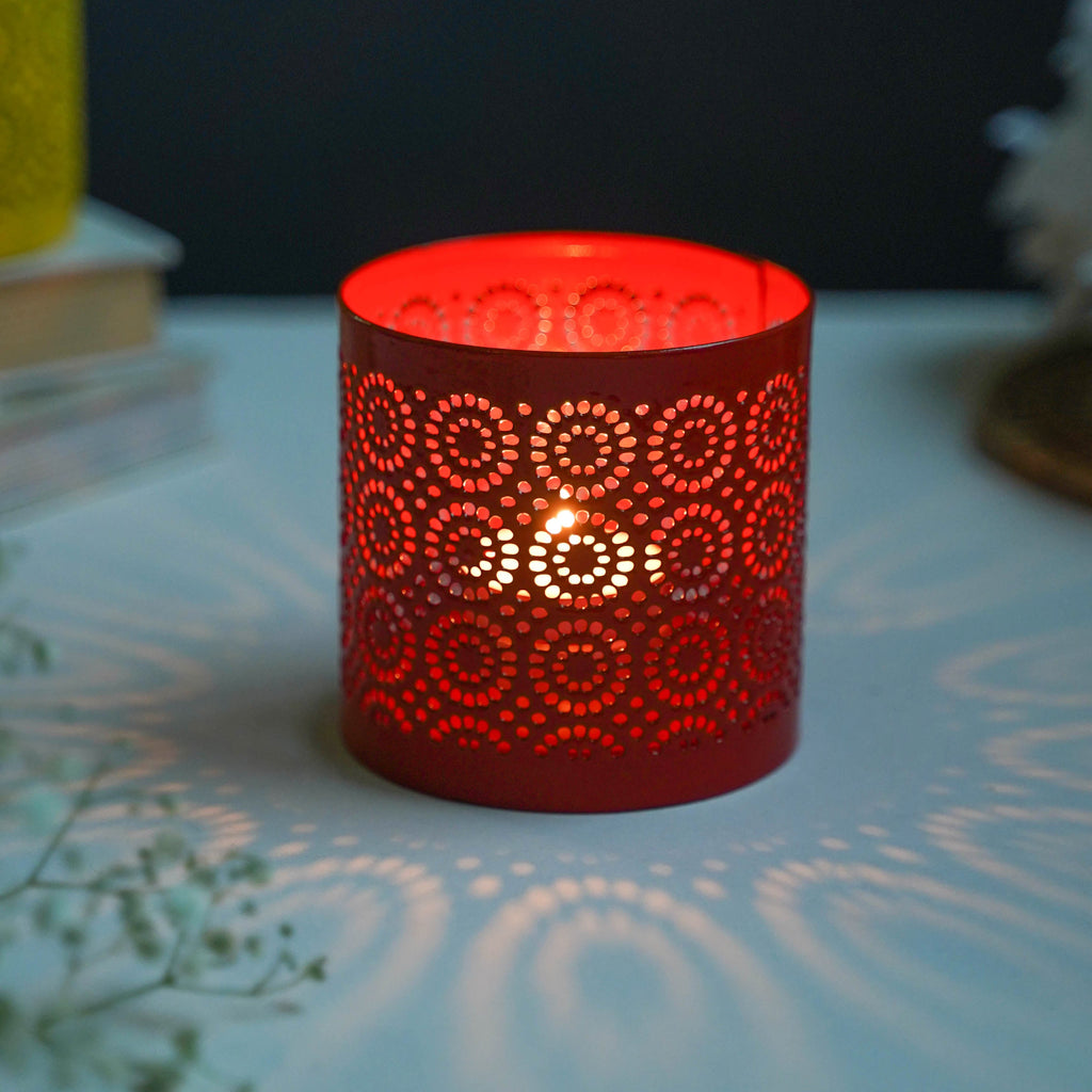 Festival Lantern Red Nestasia