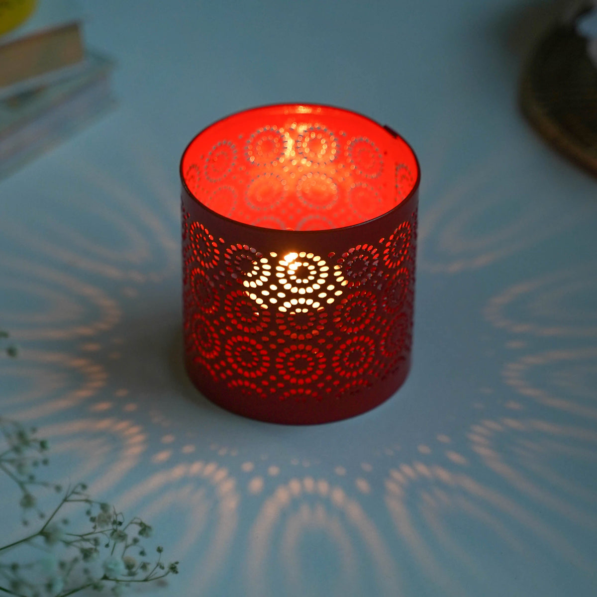 Festival Lantern Red Nestasia