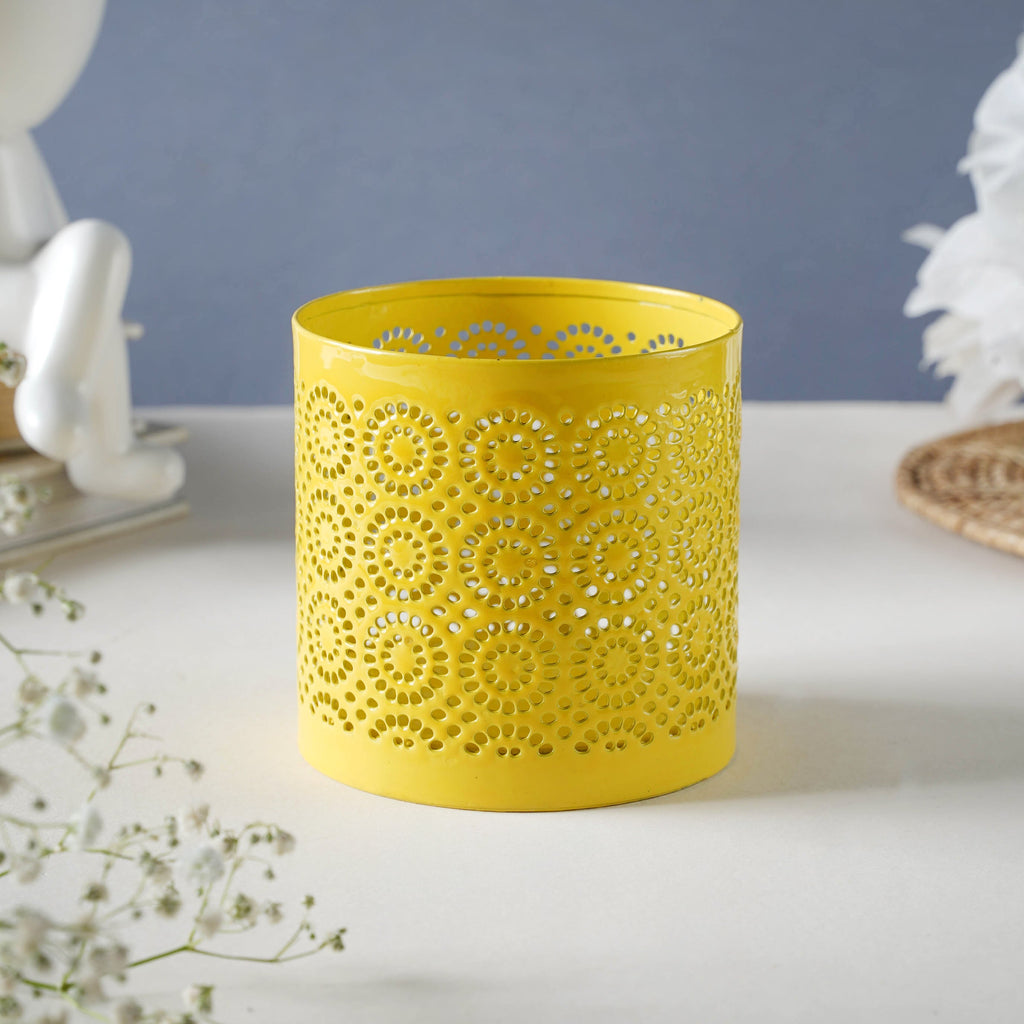 Festival Lantern Yellow Nestasia